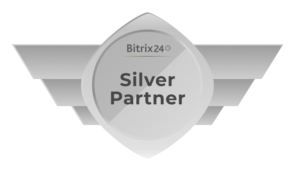 Bitrix - Silver Partner