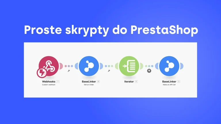 Proste skrypty do PrestaShop – case study